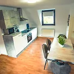 Rheinterrasse 2 Апартаменты *