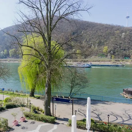 Rheinterrasse 2 Appartamento Lahnstein