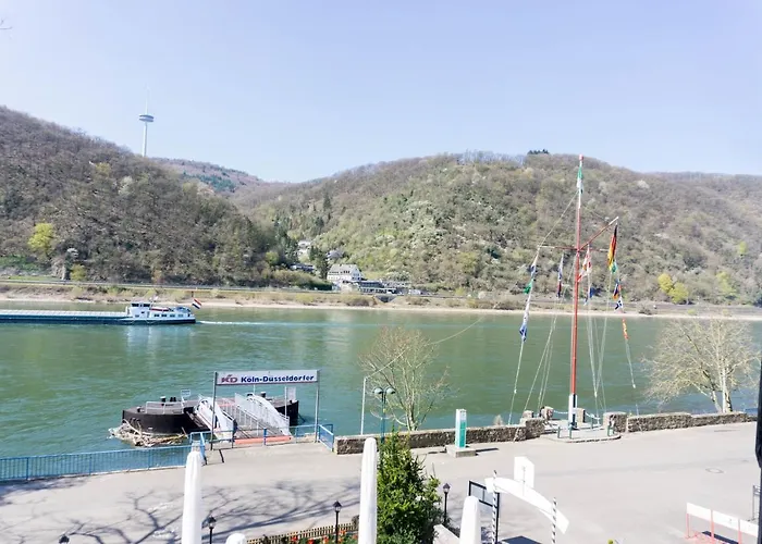 Apartamento Rheinterrasse 2 *