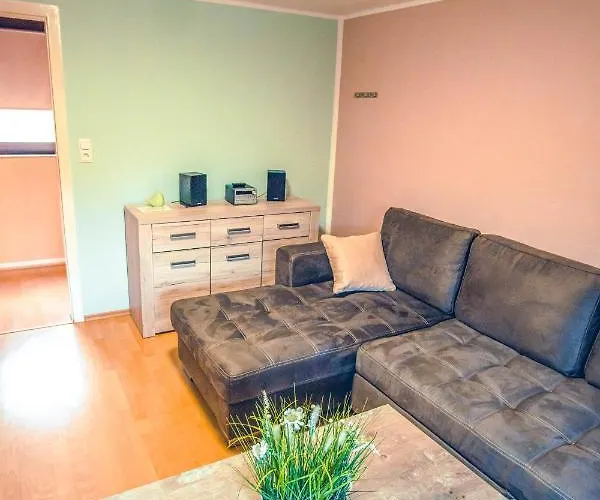 Rheinterrasse 2 Apartamento *