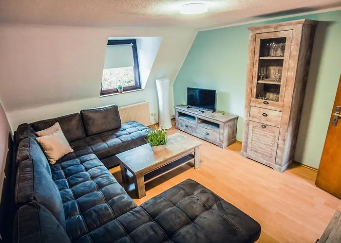 Rheinterrasse 2 Apartment