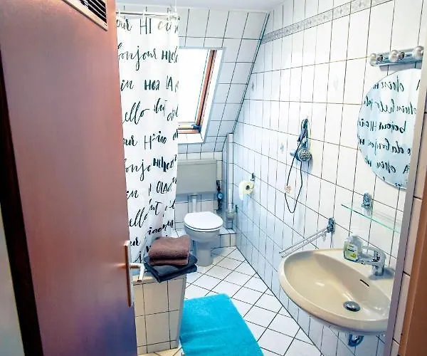 Apartamento Rheinterrasse 2 *