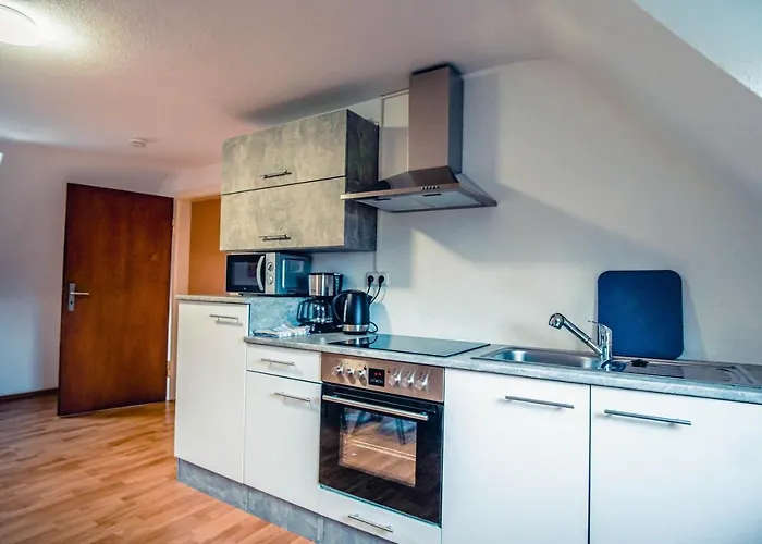 Rheinterrasse 2 Apartamento *