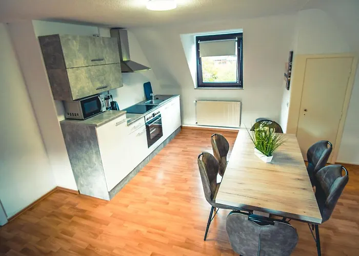 Rheinterrasse 2 Apartamento *