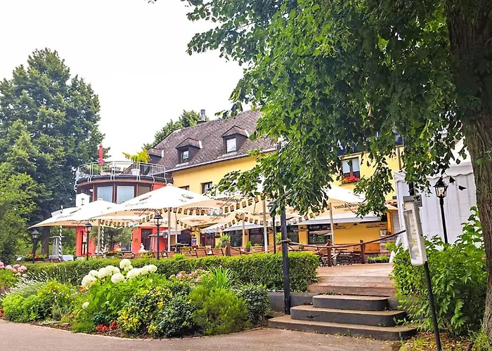 Rheinterrasse 2 * Lahnstein