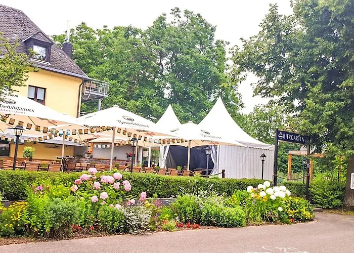 Apartamento Rheinterrasse 2 *